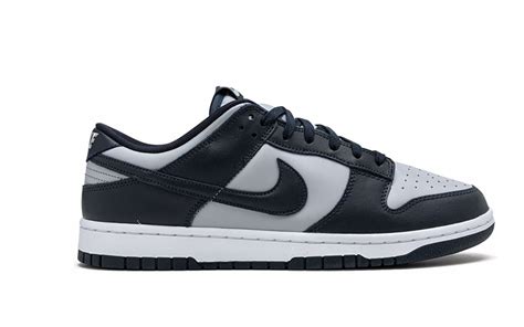 nike dames donkerblauw|Nike Dunk Low Women's Shoes.